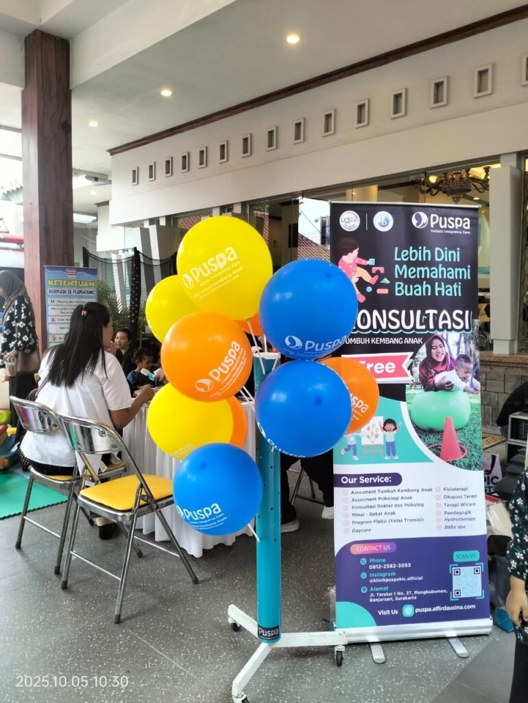 konsultasi tumbuh kembang anak