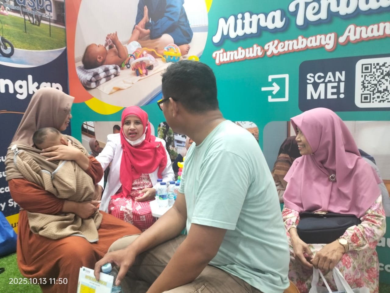 7 Manfaat Pemeriksaan Kesehatan Rutin bagi Anak