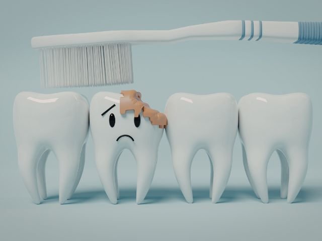 Kesehatan gigi anak dan bayi