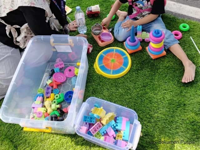 permainan sederhana anak