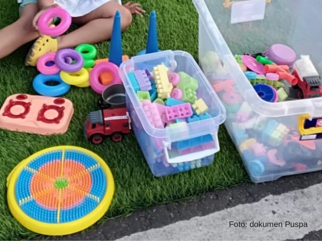 Permainan Sederhana Ternyata Manfaatnya Luar Biasa